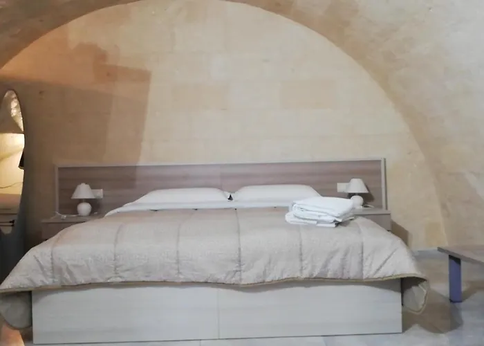 B&B La Gemma Dei Sassi